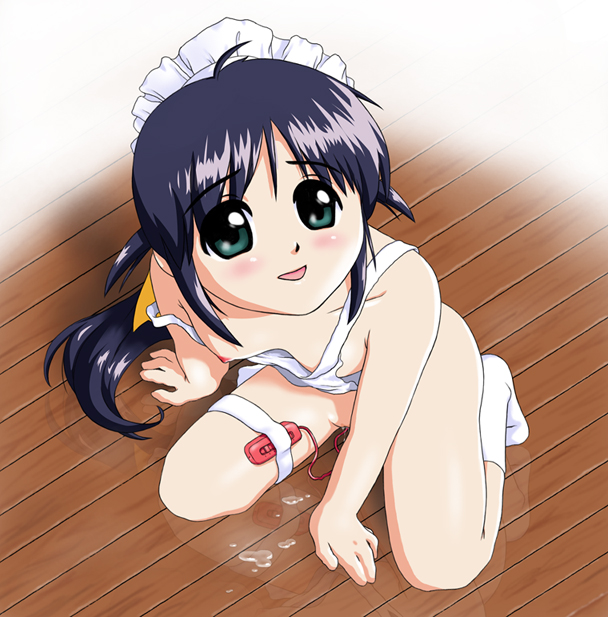 mahoro_andou mahoromatic tagme white_background