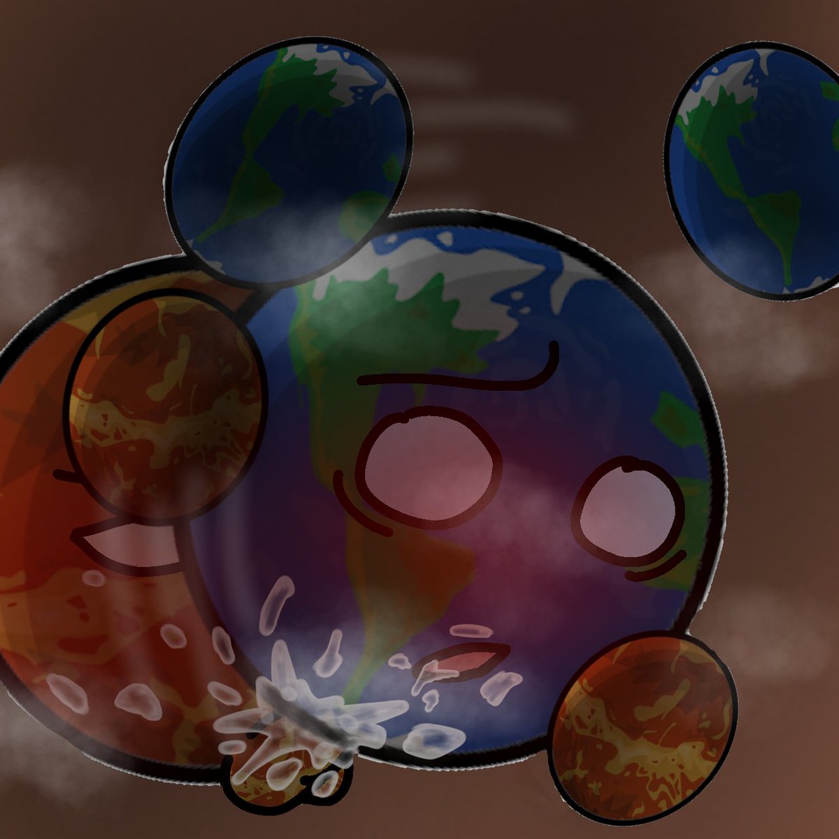 Earth (Solarballs) Rule 34 Image