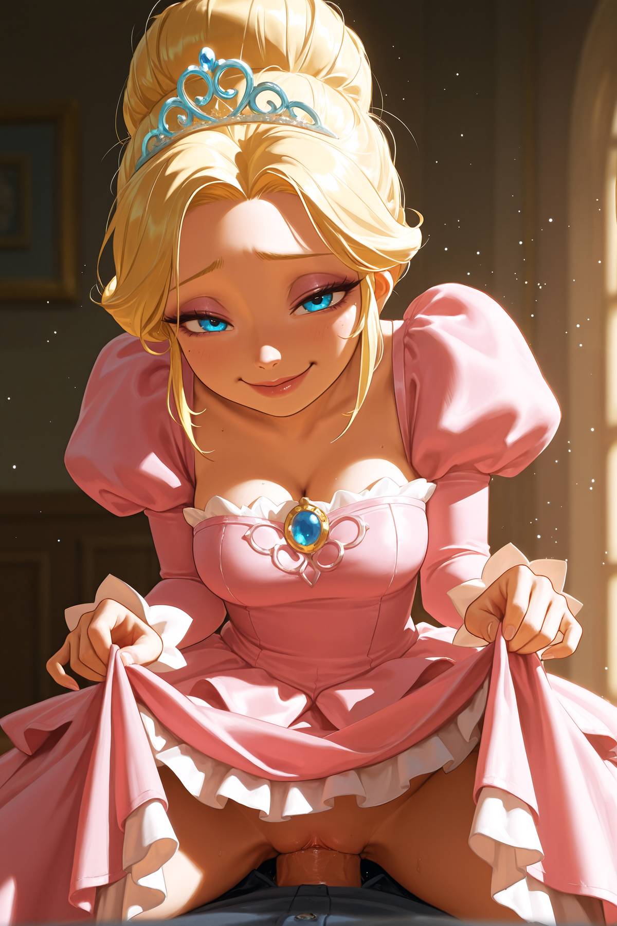 Charlotte La Bouff (Disney) Rule 34 Image