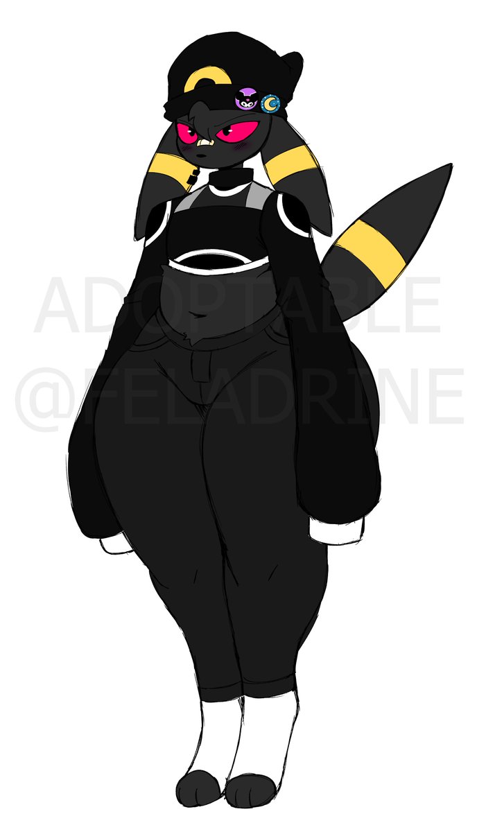 Umbreon (Pokemon) Rule 34 Image