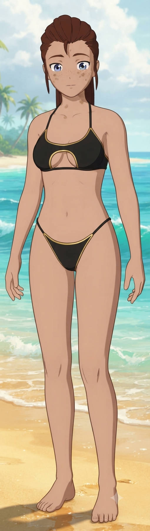 Ilia Amitola (Rwby) Rule 34 Image
