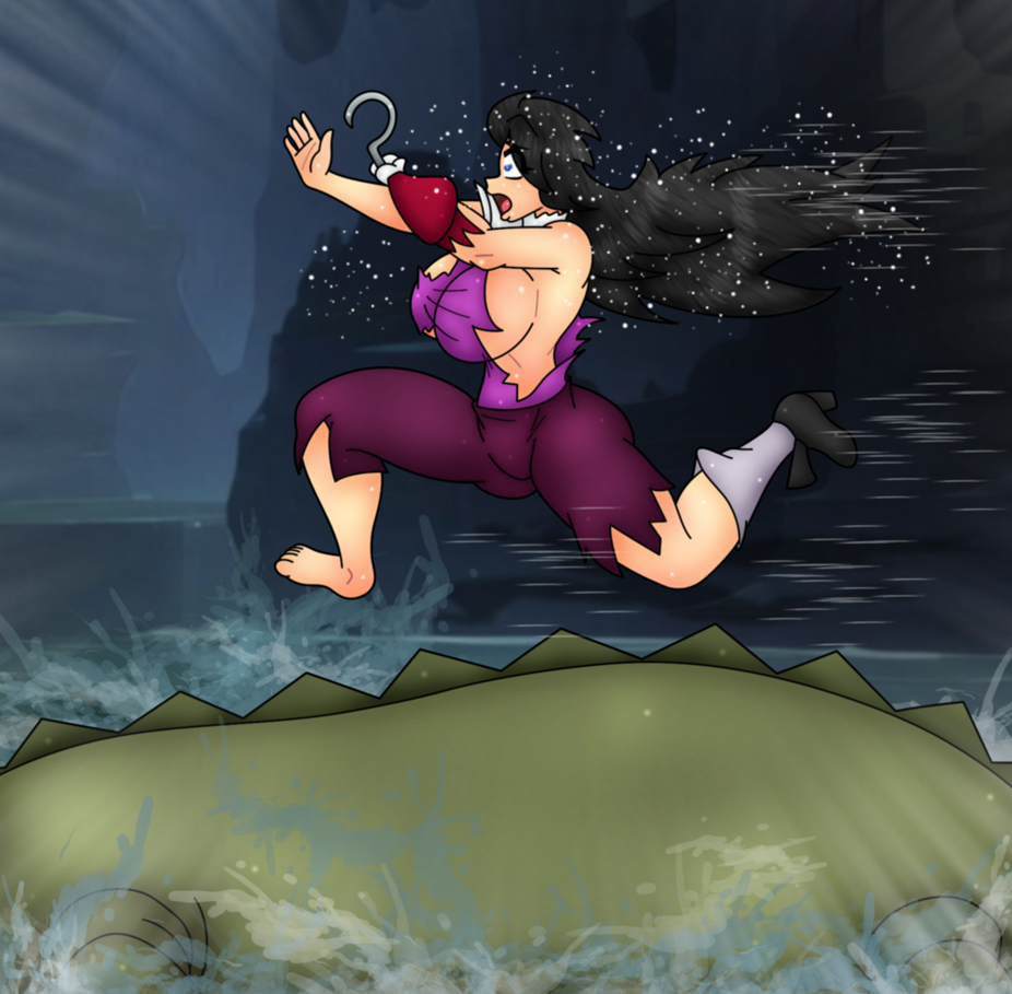 Captain Hook (Disney Villains) Rule 34 Image