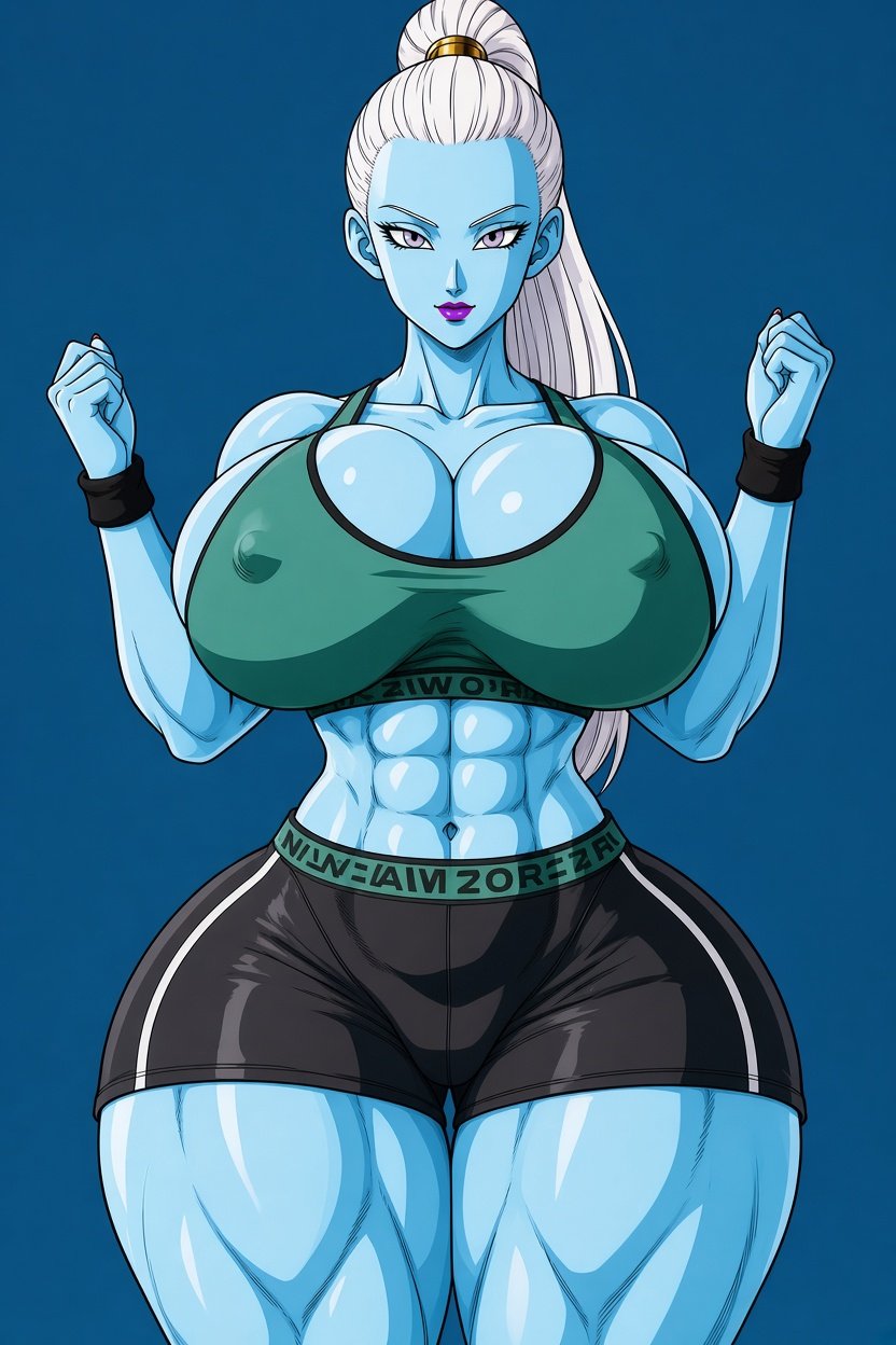 Angel (Dragon Ball) Rule 34 Image
