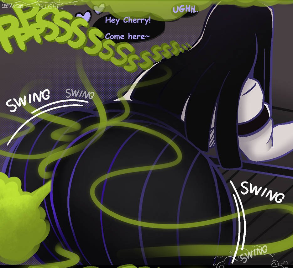 Cherri Bomb (Hazbin Hotel) Rule 34 Image