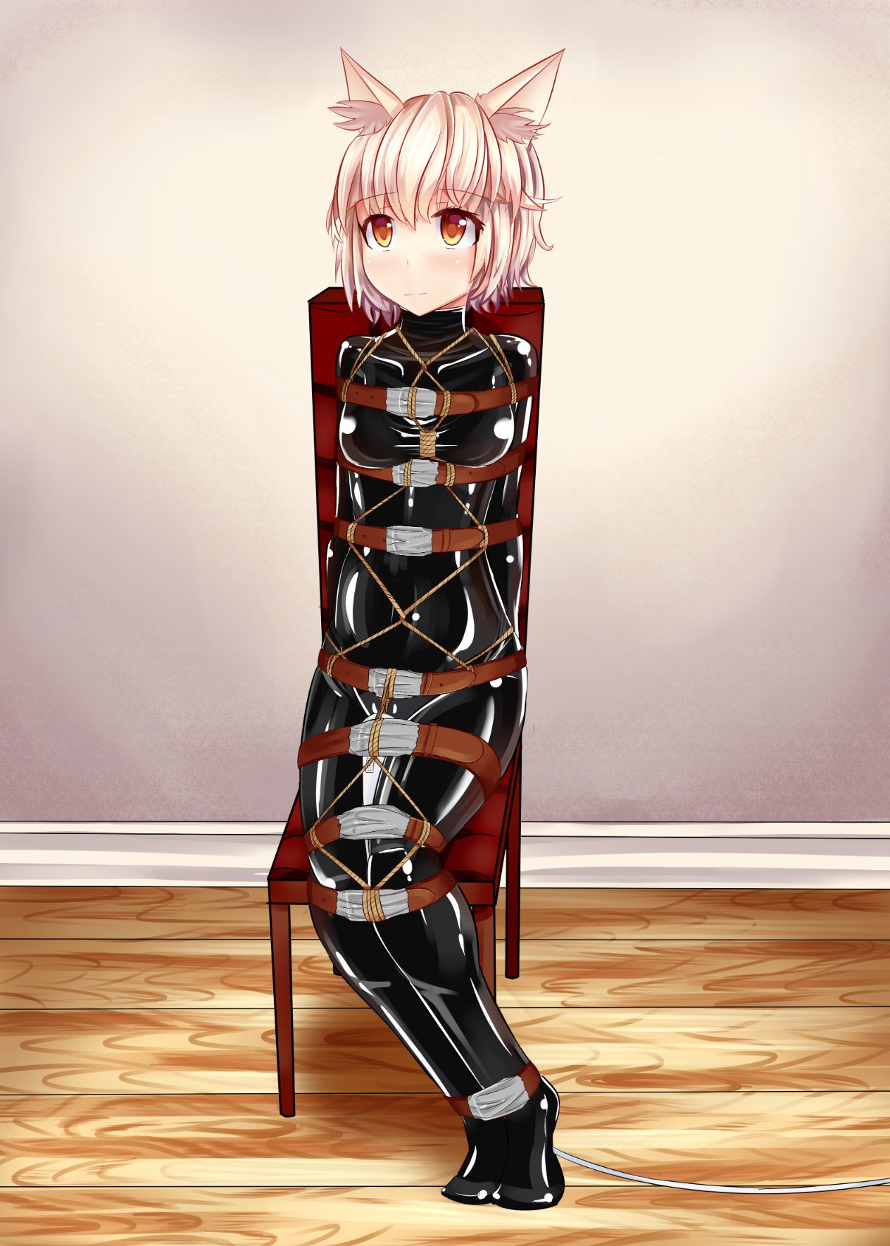 Momiji Inubashiri (Touhou) Rule 34 Image