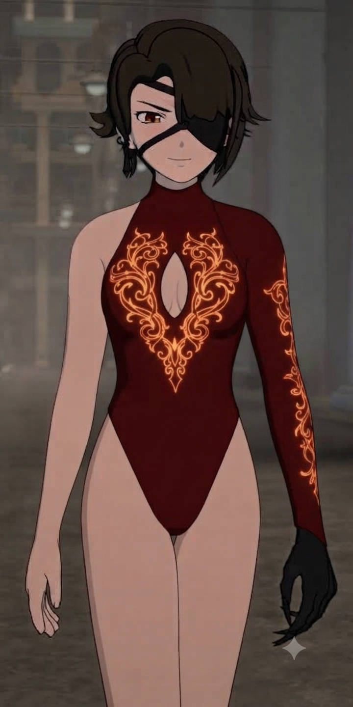 Cinder Fall (Rwby) Rule 34 Image