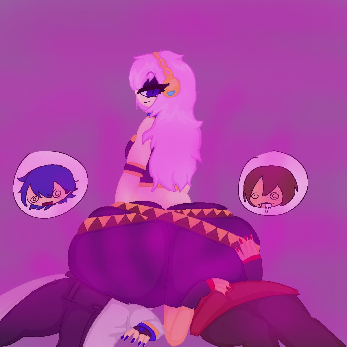 Megurine Luka (Vocaloid) Rule 34 Image