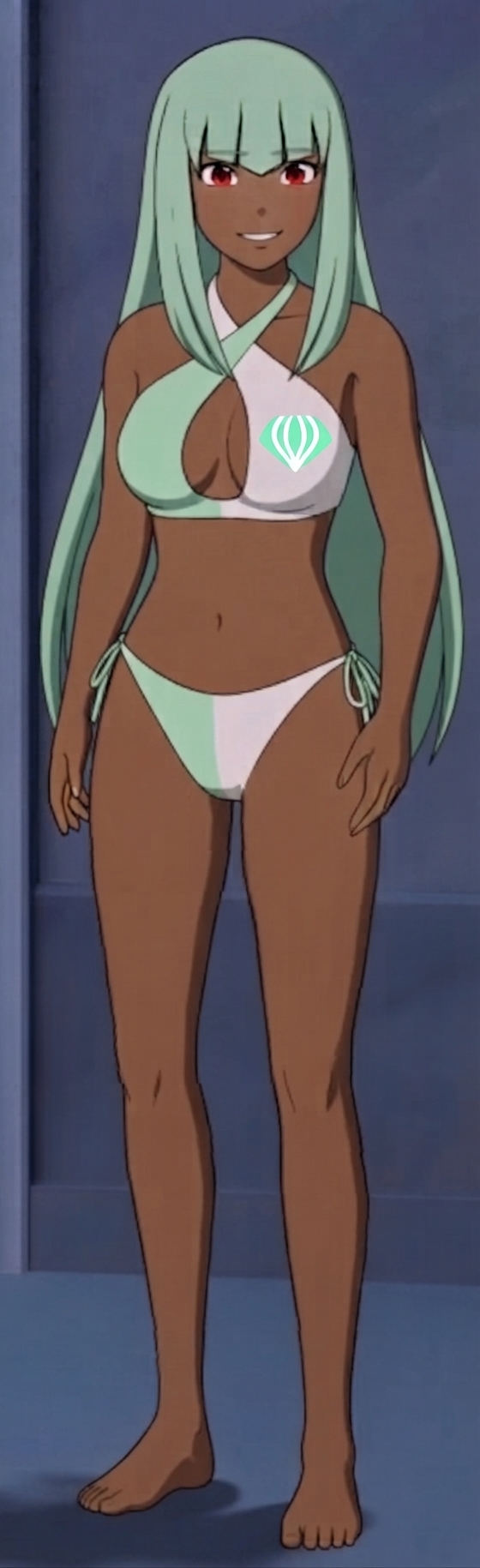 Emerald Sustrai (Rwby) Rule 34 Image