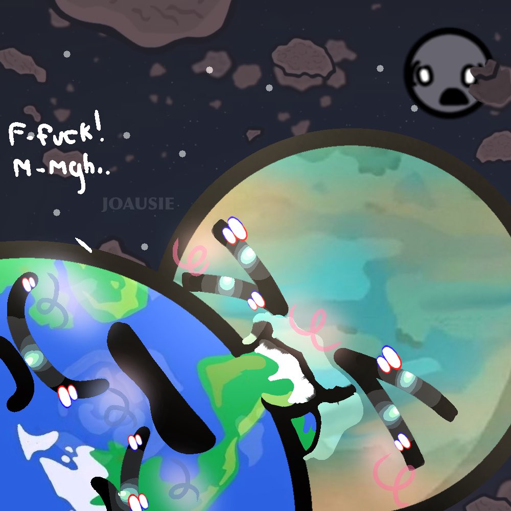 Earth (Solarballs) Rule 34 Image