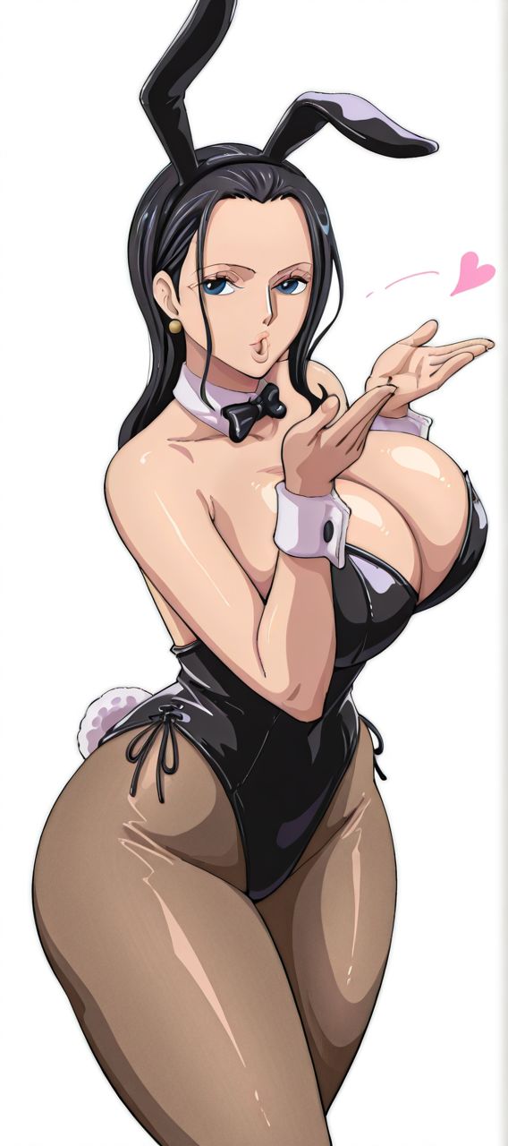 Nico Robin (One Piece) Rule 34 Image