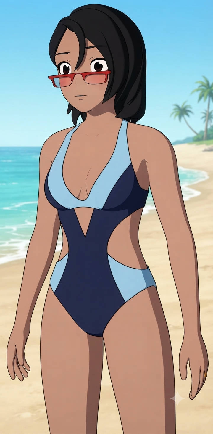 Terra Cotta-Arc (Rwby) Rule 34 Image