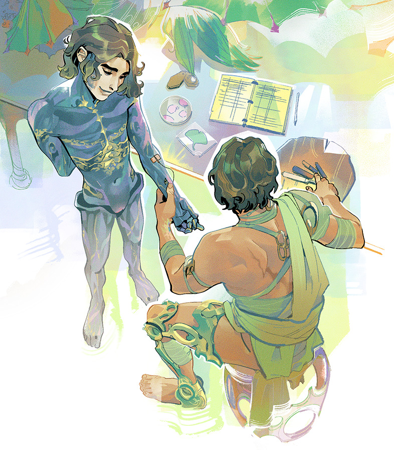 Arcane Jayce (Arcane) Rule 34 Image