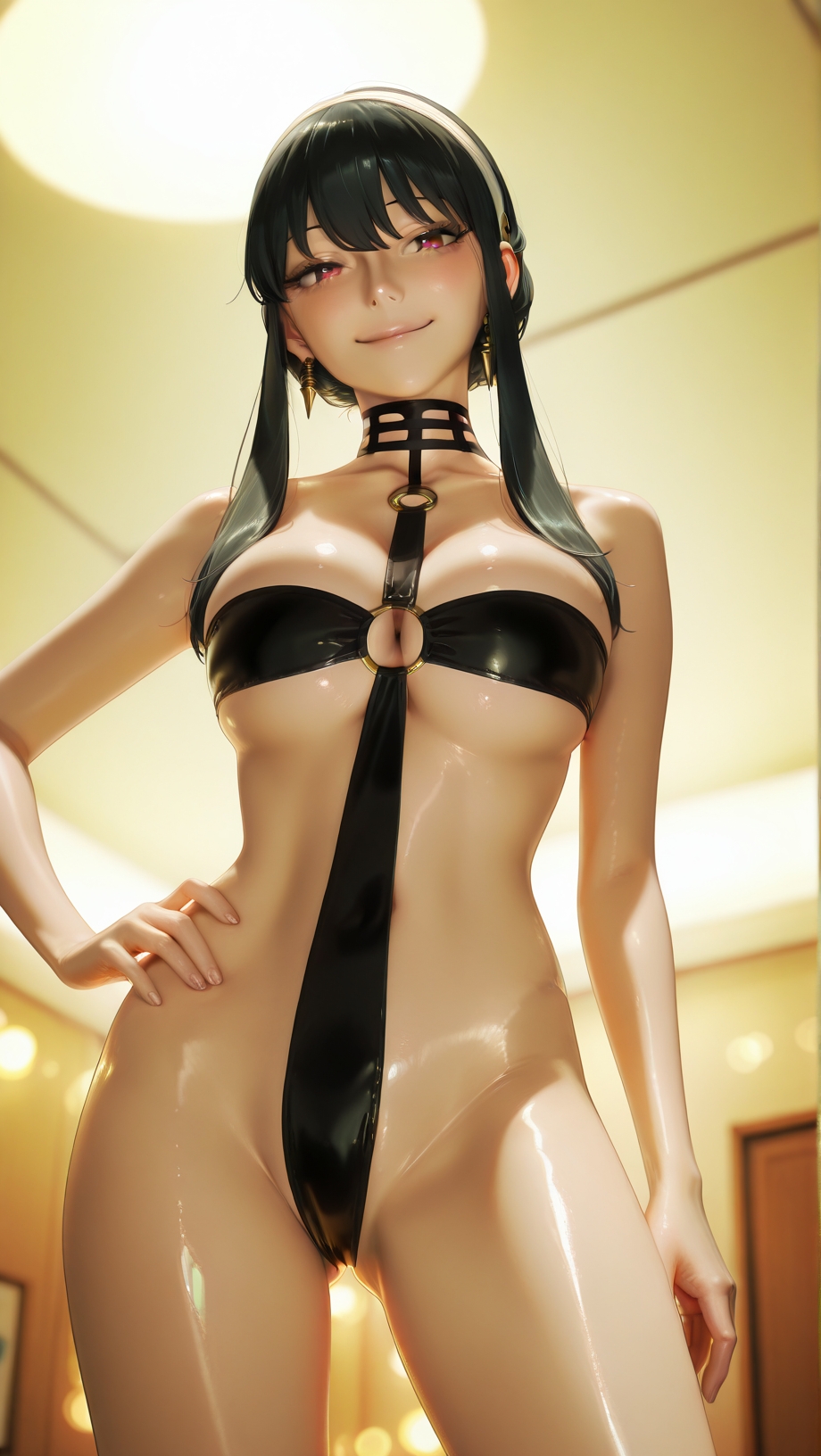 Yor Briar (Spy X Family) Rule 34 Image