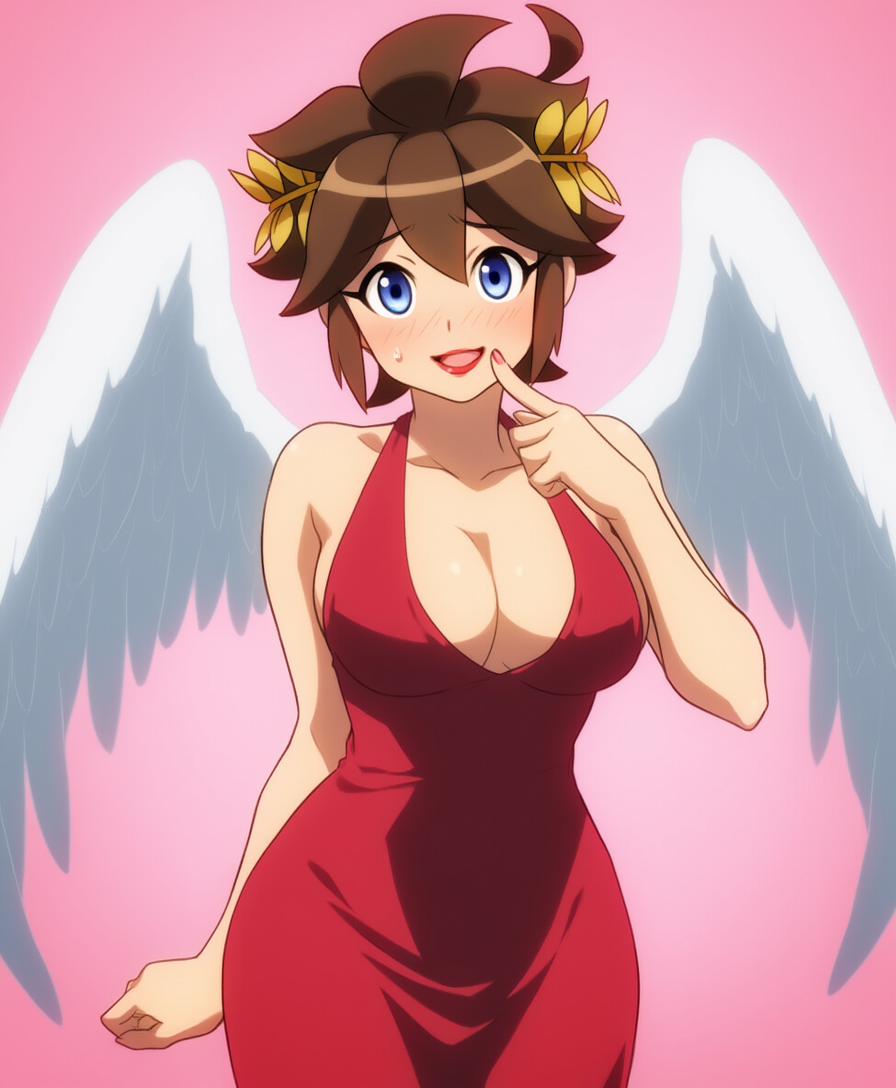 Genderswap (Mtf) Rule 34 Image