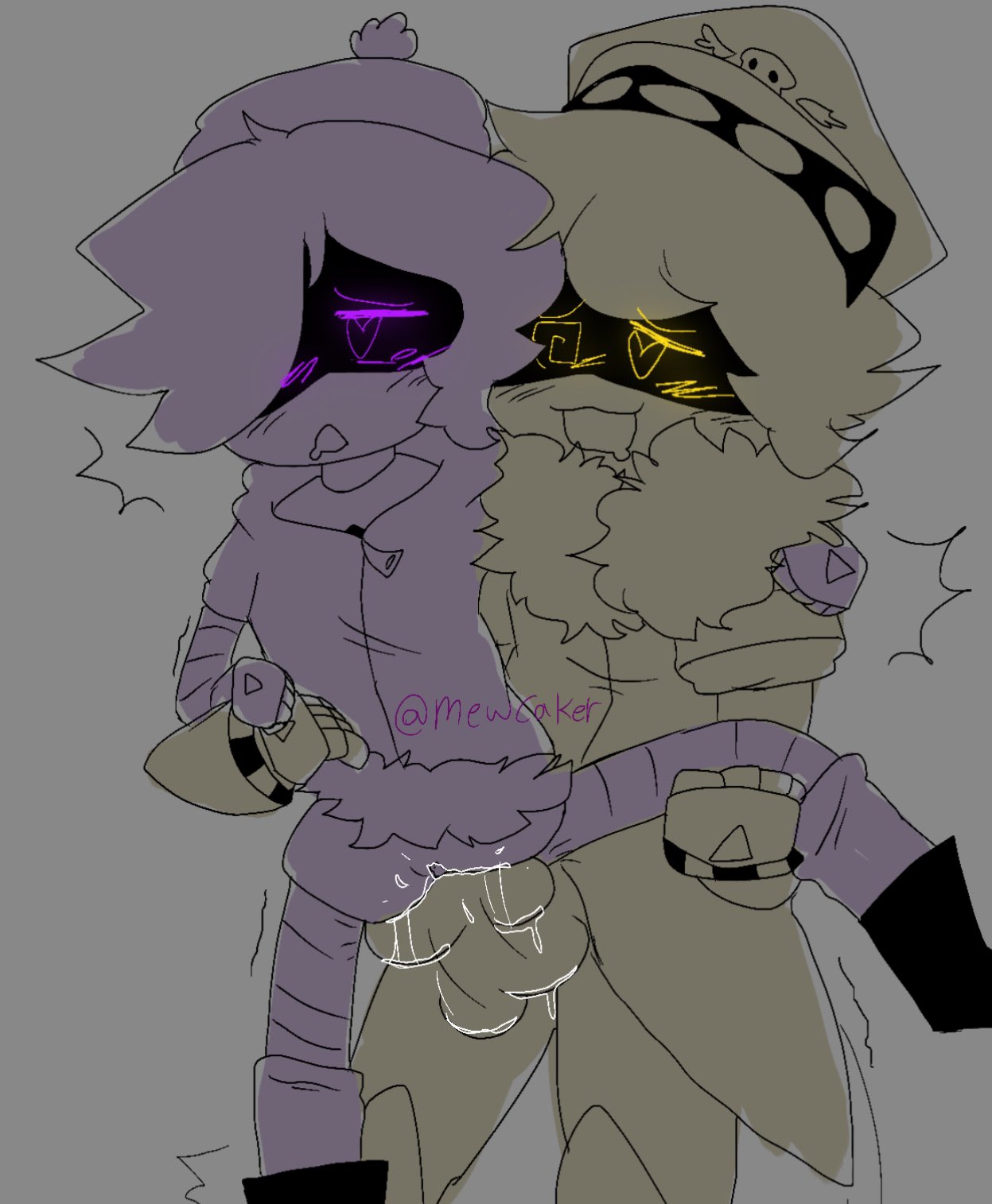 Uzi murder drones Hentai Porn | Rule 34 App