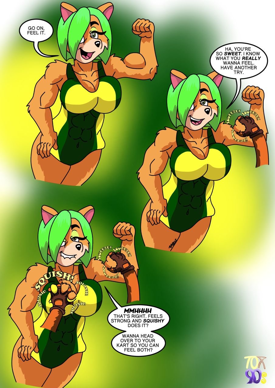 Ami Bandicoot (Activision) Rule 34 Image