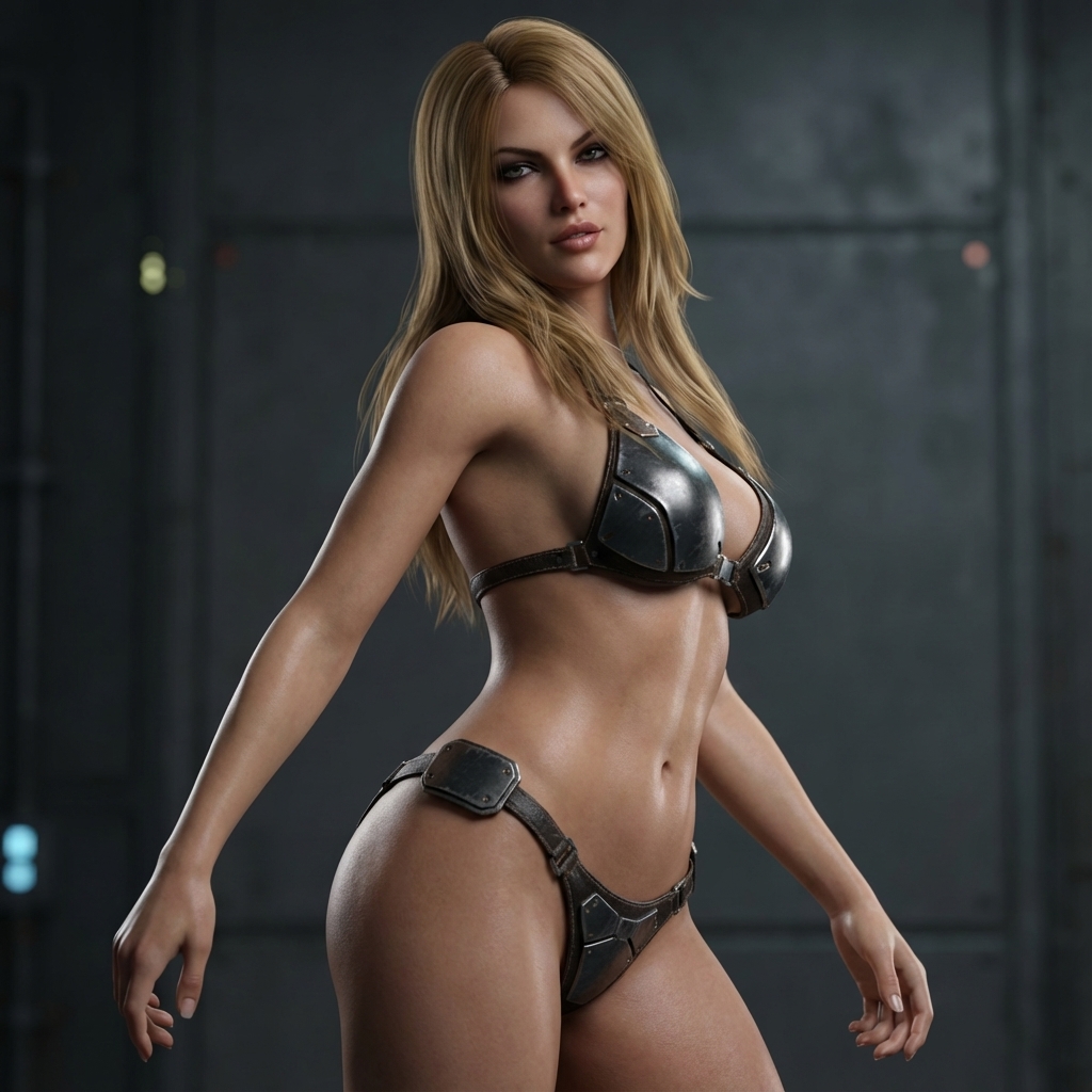1girls Rule 34 Image