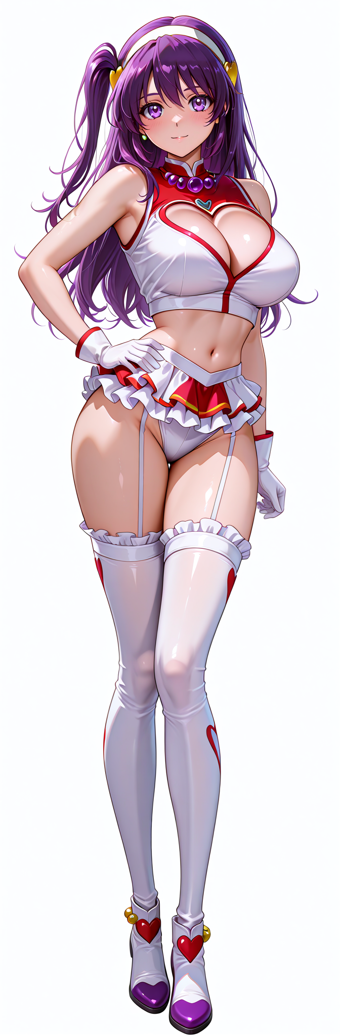 1girls Rule 34 Image