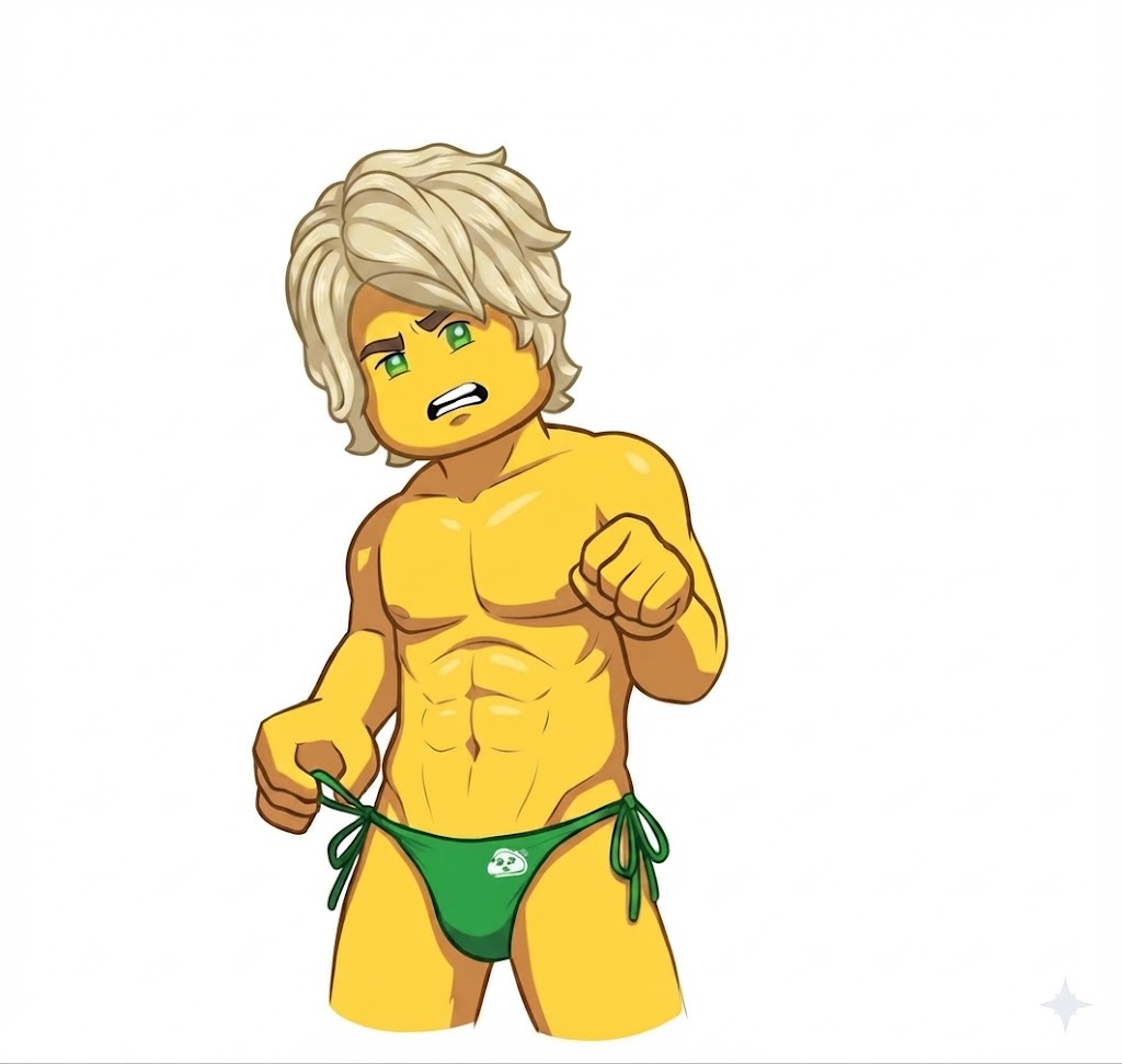 Lego Rule 34 Image