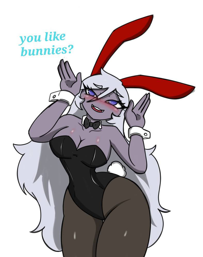 Emily (Hazbin Hotel) Rule 34 Image