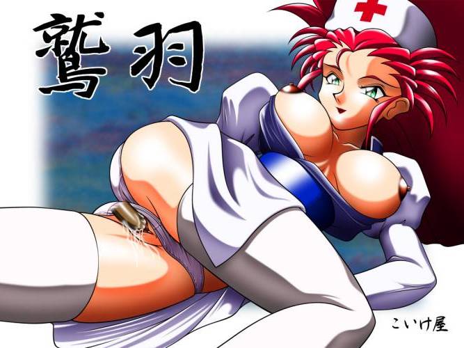 1girls breasts female female_only long_hair mature shimazaki_yoshio solo tagme tenchi_muyo! washu_hakubi