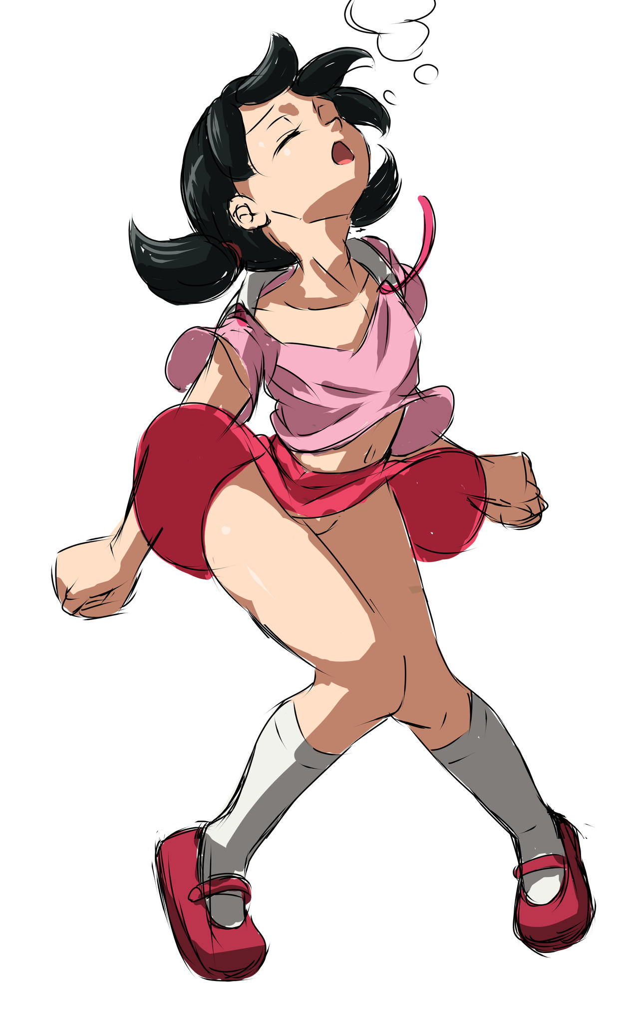 1girls, doraemon, female, sexy, shizuka minamoto, tagme