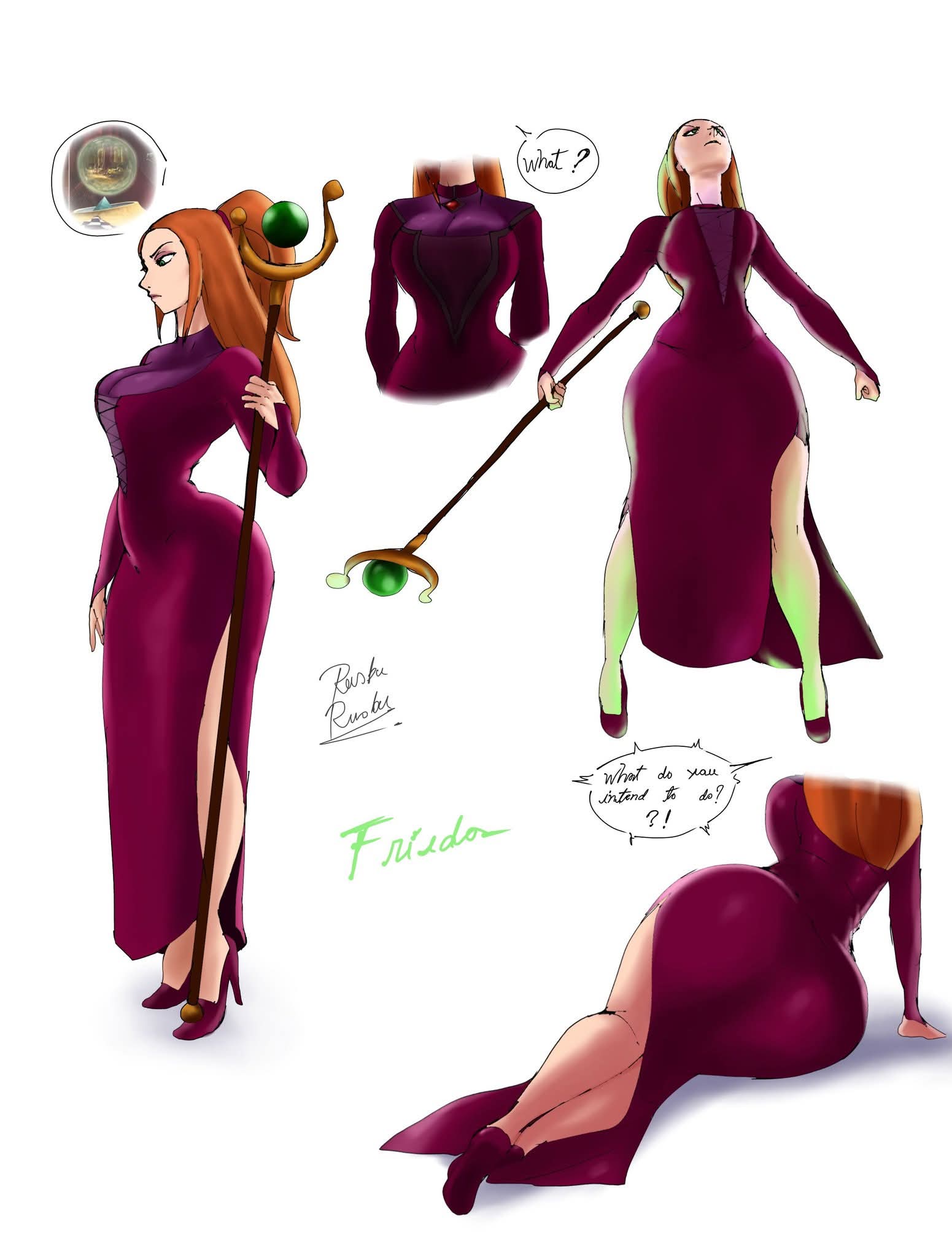 1girls, 2d, 2d (artwork), ass, big ass, big breasts, big thighs, breasts, bust, busty, chest, curvaceous, curvy, curvy figure, digital media (artwork), female, frieda (happily n'ever after), happily n'ever after, hips, hourglass figure, huge ass, huge breasts, huge thighs, large ass, large breasts, large thighs, legs, mature, mature female, milf, rusbe rusbe, slim waist, thick, thick hips, thick legs, thick thighs, thighs, voluptuous, waist, wide hips, wide thighs