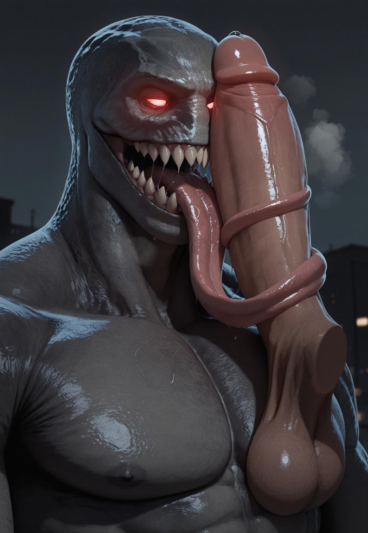 Regenerator (Capcom) Rule 34 Image