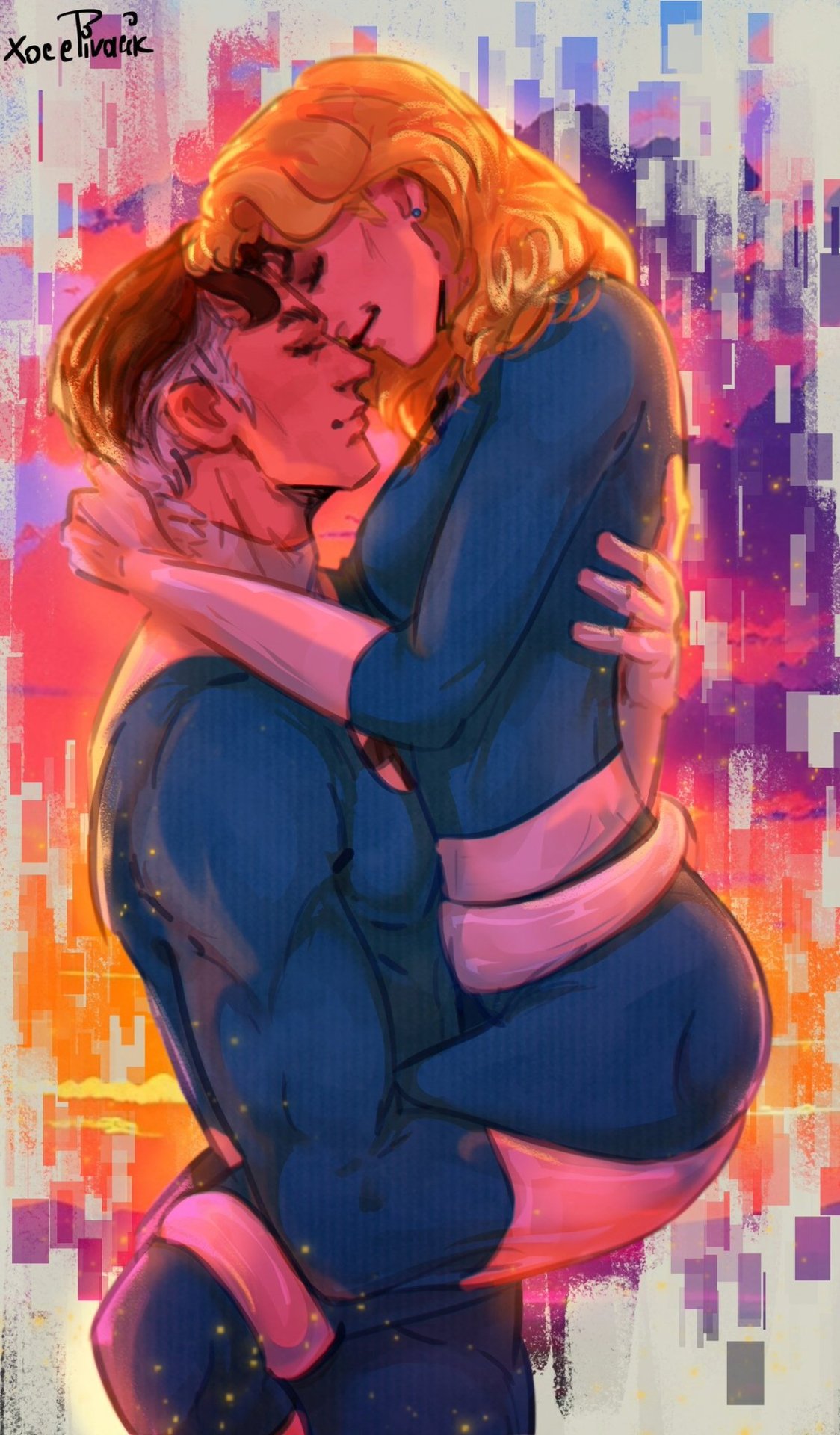 Fantastic Four Rule 34 Image