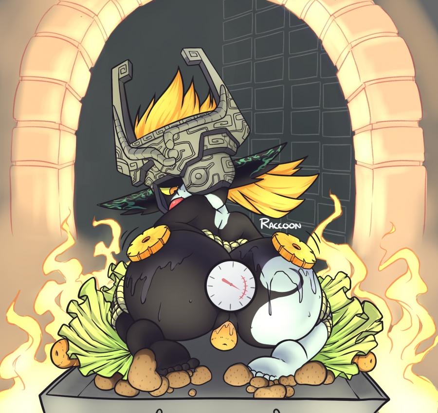 Imp Midna (Nintendo) Rule 34 Image