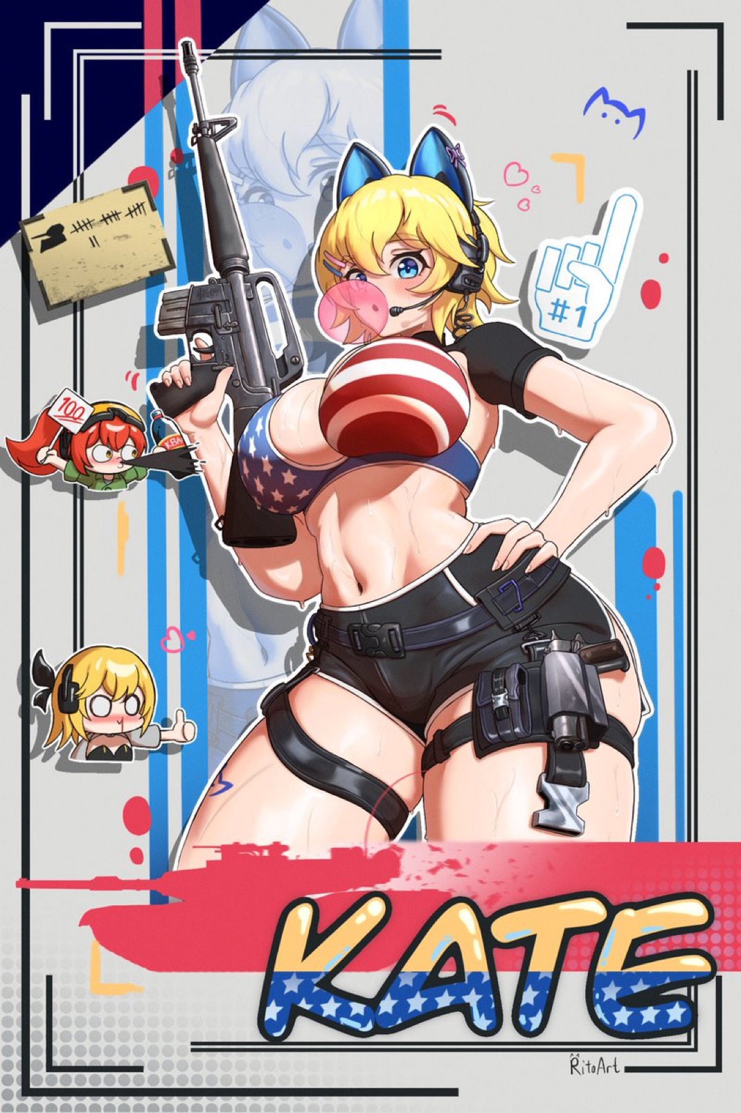 Senrai Maidens hentai videos, GIFs, and images | Rule 34 App