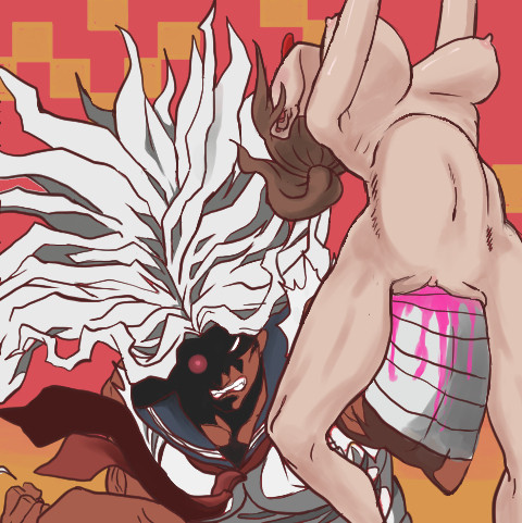 Asahina Aoi (Danganronpa) Rule 34 Image