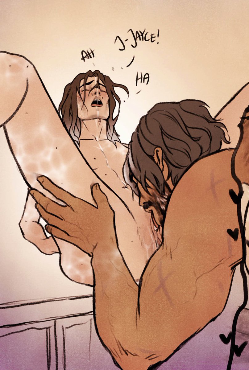 2boys 2d arcane arcane_jayce arcane_viktor armpits arms badassassassin balyage beard beard_stubble big_clitoris big_hands blush bottom_growth clitoral_hood clitoral_stimulation clitoris close_up closed_eyes color colored cum cum_drip cumming cumming_from_oral cumming_from_vaginal_sex cunnilingus dark-skinned_male dark_skin dialogue digital_media_(artwork) dominant_male dripping_cum dripping_pussy dripping_wet eating_out eating_pussy ellenchain english_text exposed_pussy eye_contact face femboy_penetrated flushed flushed_cheeks flushed_face fucking fucking_good_and_hard fucking_pussy grabbing_legs hand_on_legs hands hands_in_hair holding_ass holding_down holding_legs holding_partner hungry hungry_mouth intersex jayce jayce_talis jayvik latino latino_male league_of_legends licking licking_clitoris licking_pussy light-skinned_male light_skin long_hair long_hair_male looking_at_another loving_couple loving_gaze loving_it male_focus male_only moaning moaning_in_pleasure mole mole_on_body mole_on_pussy muscular muscular_male naked naked_male nude nude_male open_mouth oral_penetration oral_sex pale_skin pillow pink_pussy pink_pussy_lips pulling_hair pussy pussy_dripping pussy_focus pussy_juice pussy_juice_drip pussy_lips romantic_couple sex shaved_pussy side_view size_difference skinny_male sloppy sloppy_sounds spread_legs spreading submissive_male thighs tongue tongue_in_pussy tongue_out vagina vaginal_juices vaginal_penetration vaginal_sex viktor_(league_of_legends) watching wet_pussy yanking_hair