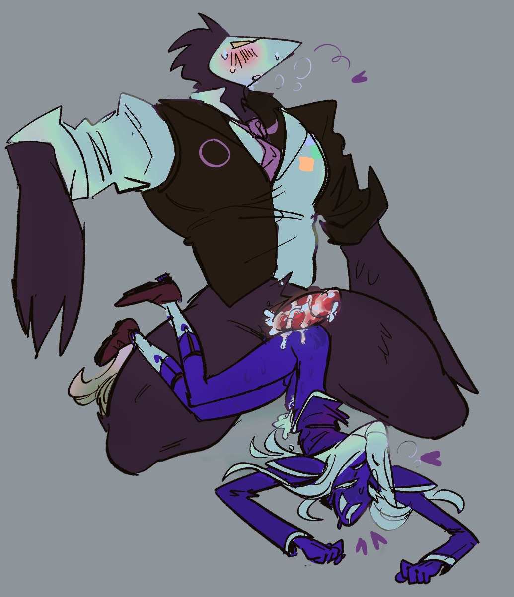 Swatch (Deltarune) Rule 34 Image