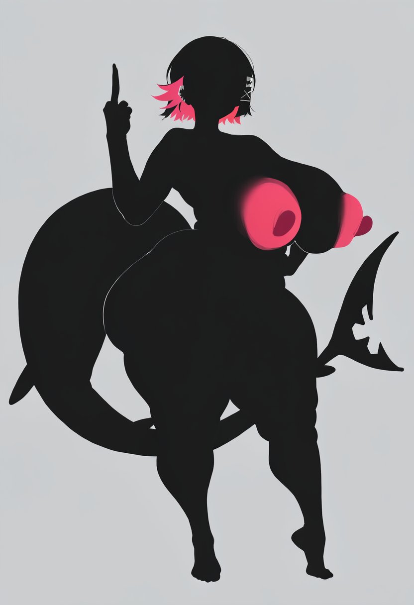 Ellen Joe (Patreon) Rule 34 Image