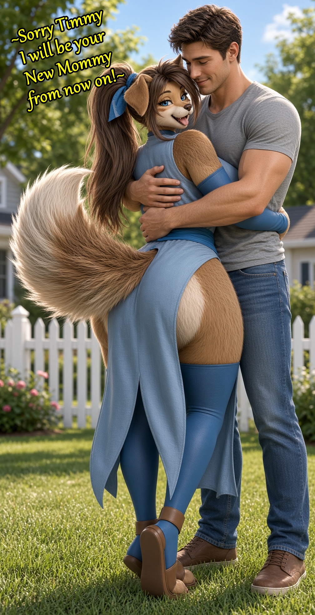 Caption Rule 34 Image