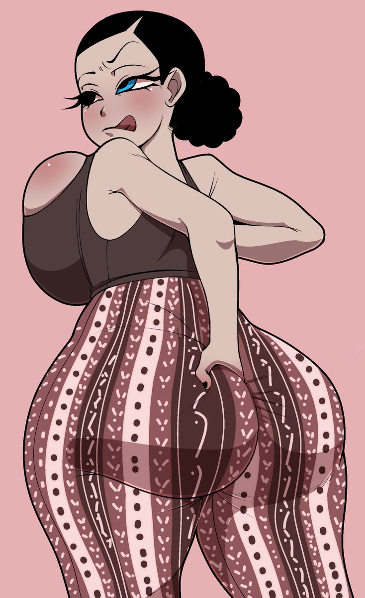 5hitzzzu, ass, big ass, big breasts, boombita, breasts, butt digging, digging up in they ass, female, fingering, fingering self, flare pants, forbidden pants, funcu, funculicious, huge ass, meatcuteshii, mommy niko, pinkbobatoo, skiddioop, solo, stereodaddy, tagme