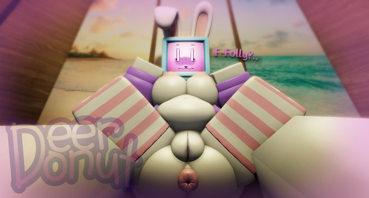 1girls, 3d, anus, areolae, ass, breasts, chubby, deerdonut, melanie (regretevator), nipples, pussy, regretevator, roblox, roblox game, robloxian, tagme, watermark