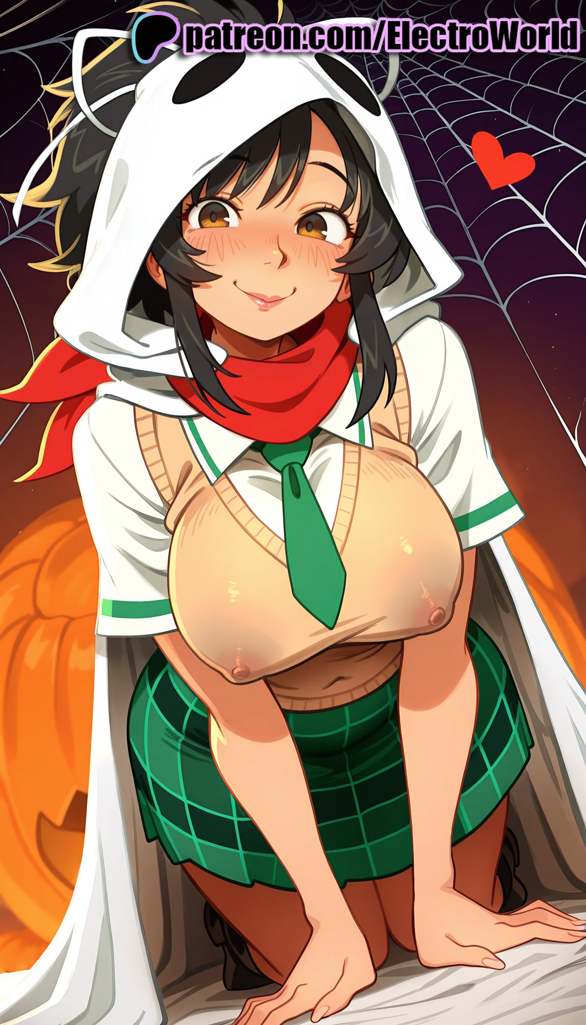 Asuka (Senran Kagura) Rule 34 Image