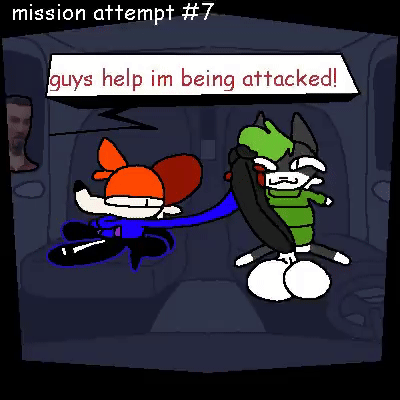 (maddox), 1:1, 2d animation, 3 fingers, animated, anthro, anthro on anthro, anthro only, asking for help, ass, balls, big balls, big bulge, big butt, big penis, black body, black border, black fur, blue clothing, blue hoodie, blue topwear, bodily fluids, border, bottomless, bouncing butt, bulge, canid, canine, canis, car interior, cheek tuft, clothed, clothing, colored, cum, cumshot, dialogue, digital media (artwork), duo, ejaculation, english text, erection, erection under clothing, facial tuft, fingers, flat colors, fox, frame by frame, fully clothed, fur, genital fluids, genitals, green hair, hair, handjob, head tuft, hoodie, huge balls, huge bulge, huge cock, humanoid genitalia, humanoid penis, laugh, long penis, looking pleasured, low res, maddox, male, male only, male/male, mammal, multicolored body, multicolored fur, open mouth, orange body, orange fur, orange hair, penetration, penile, penile penetration, penis, pointy ears, prick ears, pupils, saints row, sex, simple background, slit pupils, smile, snout, soups (superiorfox), speech bubble, superiorfox, tenting, text, thick thighs, throbbing, throbbing balls, topwear, true fox, tuft, two tone body, two tone fur, underwear, white balls, white body, white fur