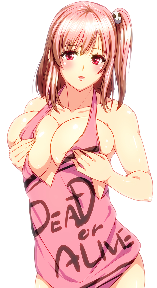Honoka (Doa) Rule 34 Image
