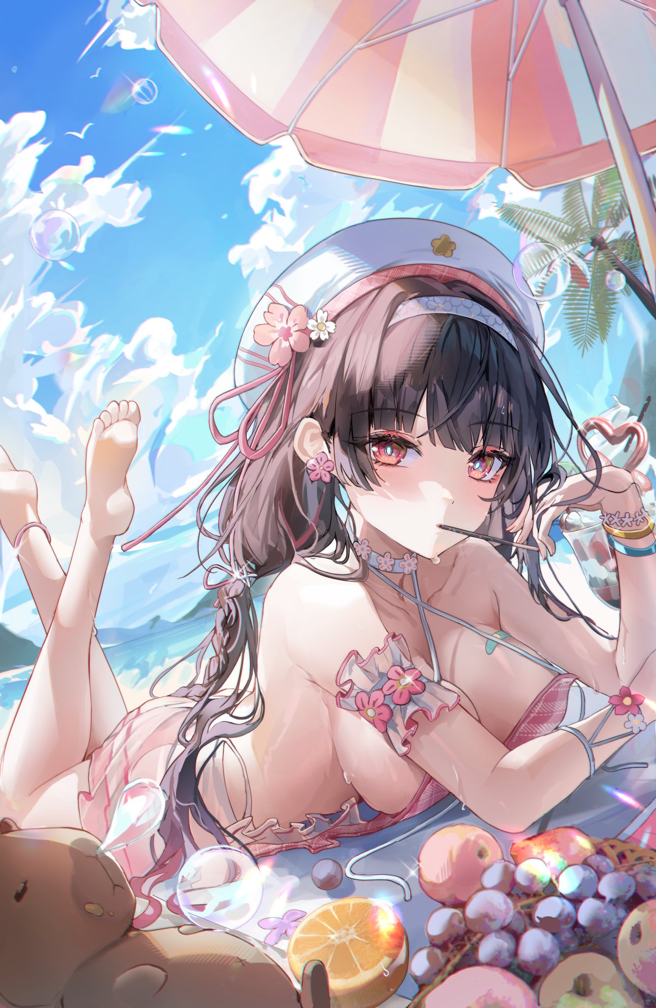 Chisa (Wuthering Waves) Rule 34 Image