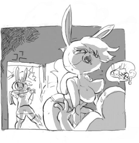 ?, adventure time, ahe gao, anthro, backpack, bouncing breasts, breasts, cake the cat, cartoon network, caught, doorway, drooling, feline, female, fionna the human girl, greyscale, hair, hat, human, looking pleasured, low res, male, mammal, monochrome, nipples, on top, open mouth, saliva, sex, speech bubble, straight, sweat, terrible the drawfag