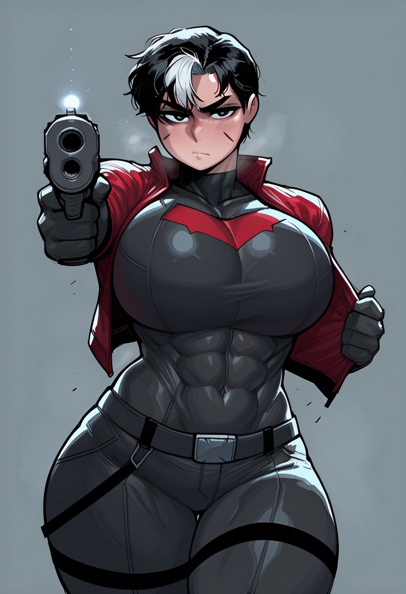 Jason Todd (Batman (Series)) Rule 34 Image