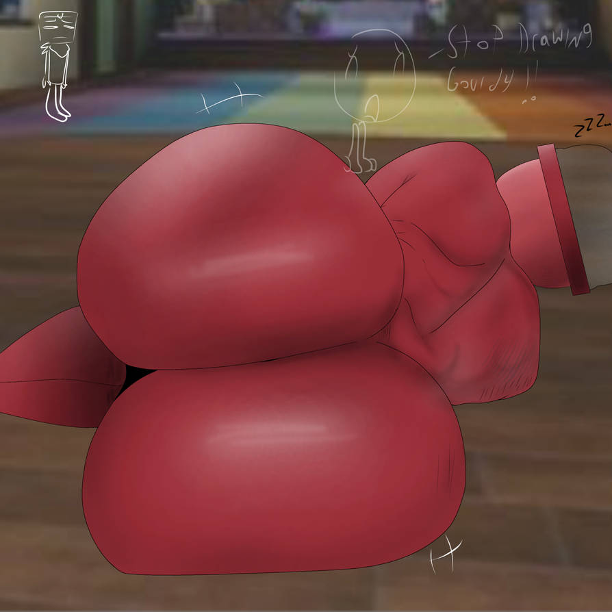 Gigi (Dandy'S World) Rule 34 Image