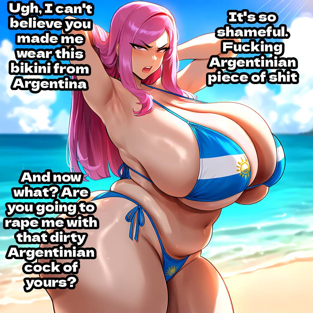 Oc Rule 34 Image