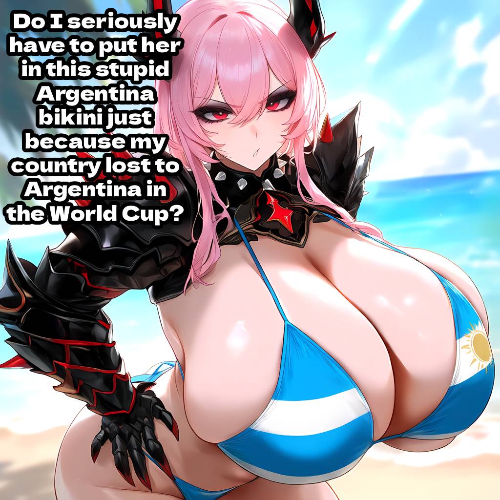 Oc Rule 34 Image