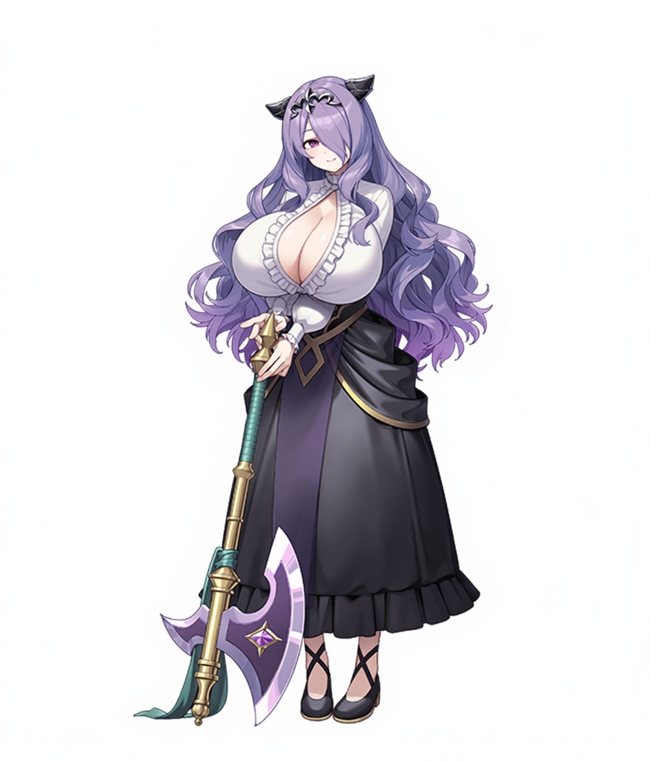 Camilla (Fire Emblem) Rule 34 Image