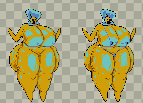 Orange (Fruit) Rule 34 Image