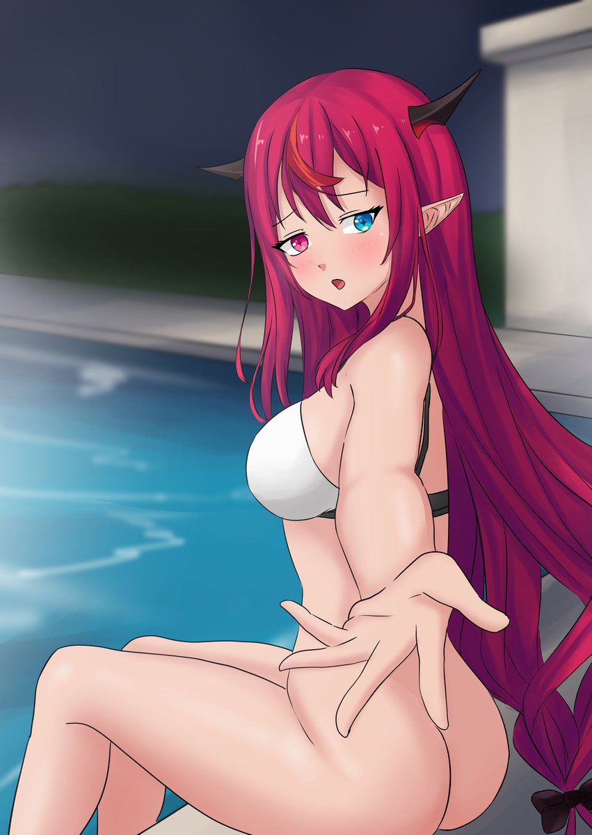 Irys (Hololive) Rule 34 Image